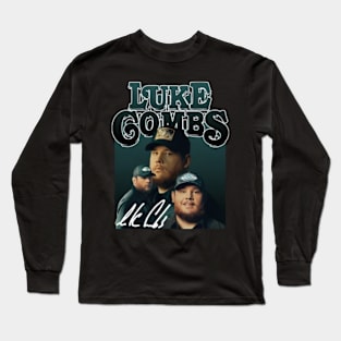 Luke Combs // 80s Vintage Style // T-Shirt Long Sleeve T-Shirt